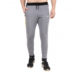 Men's Cool Grey Track Pant